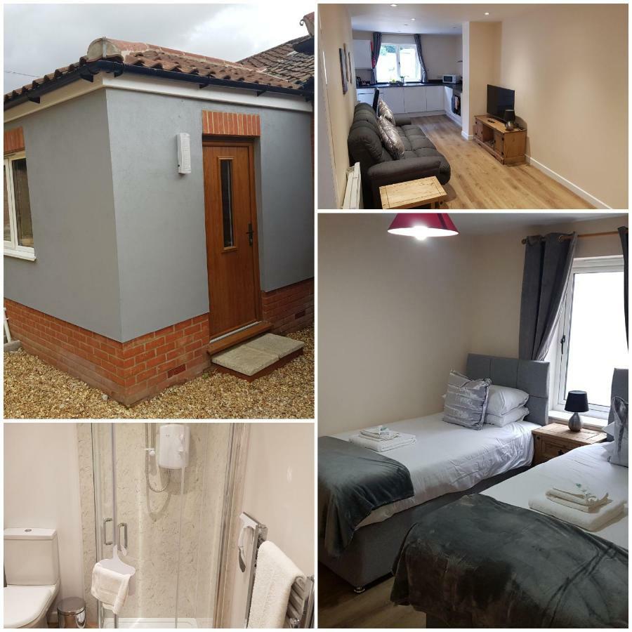 פייקנהאם The Wensum Lodge Hotel מראה חיצוני תמונה